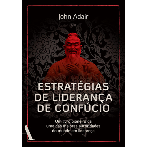 Livro Estratégias de liderança de Confúcio