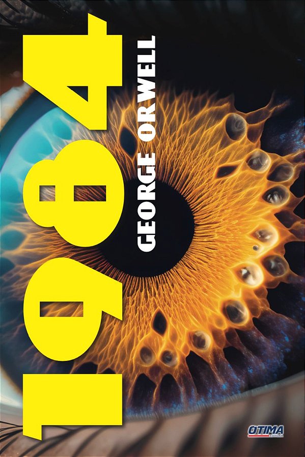 Livro 1984 - George Orwell