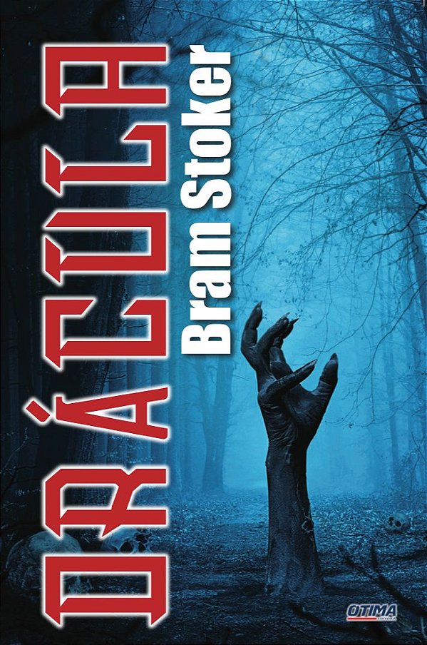 Livro Drácula