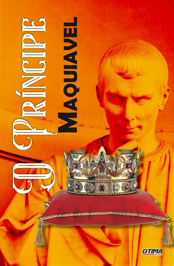 Livro O príncipe
