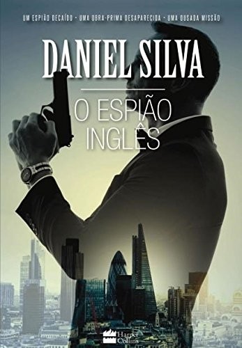 Livro O espião inglês