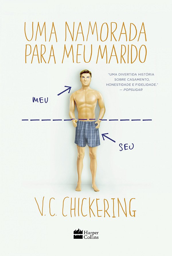 Livro Uma Namorada Para Meu Marido