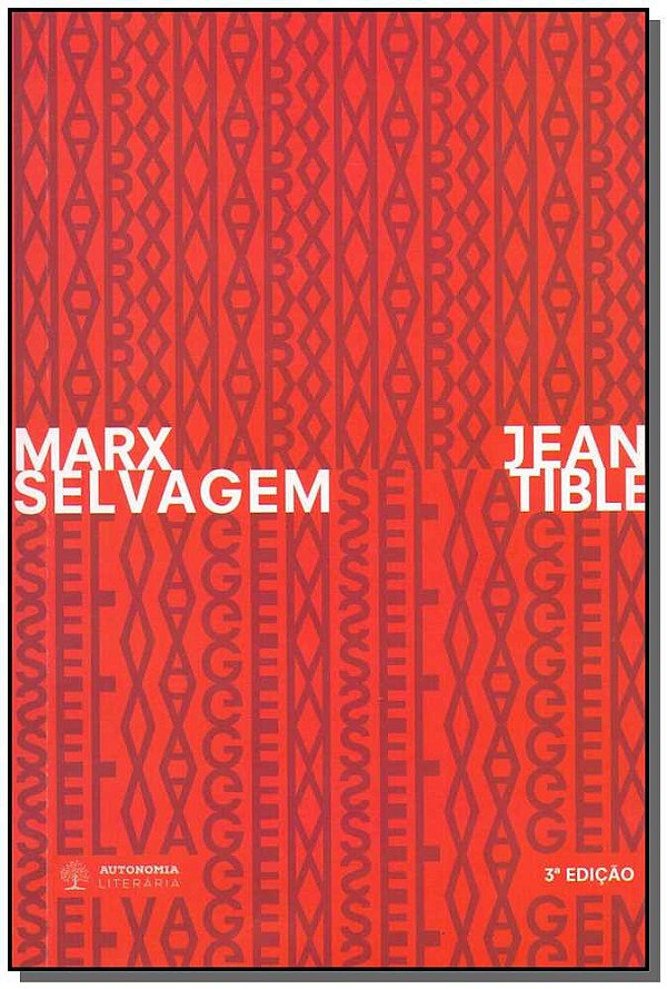 Livro Marx Selvagem