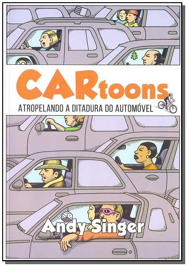 Livro Cartoons