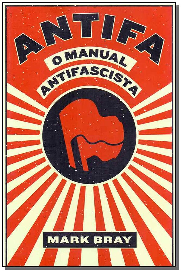 Livro Antifa - O Manual Antifascista