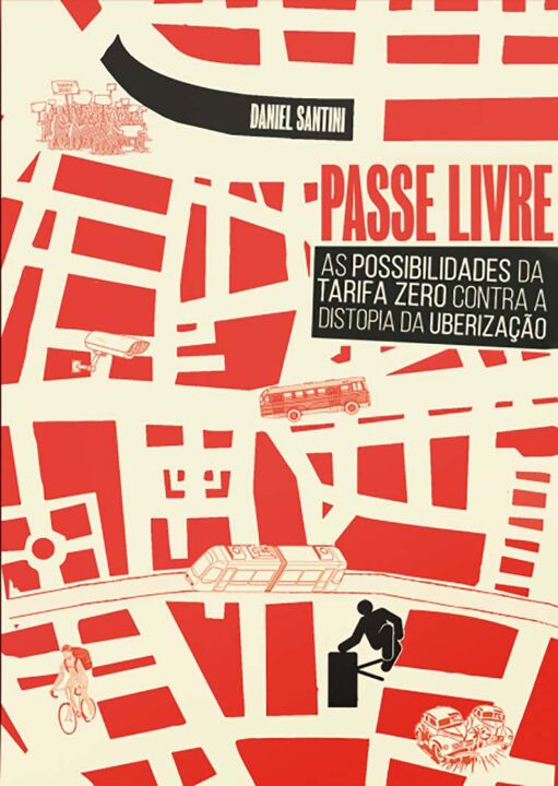 Livro Passe Livre