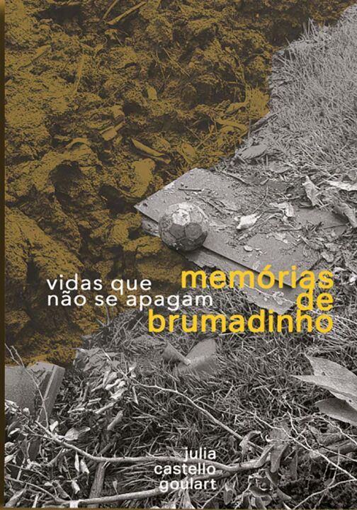 Livro Memórias De Brumadinho