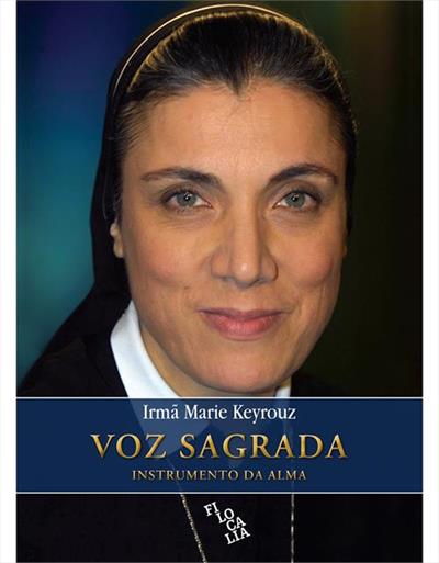 Livro Voz Sagrada - Instrumento Da Alma