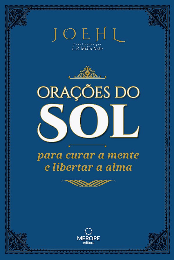 Livro Orações do sol: para curar a mente e libertar a alm...