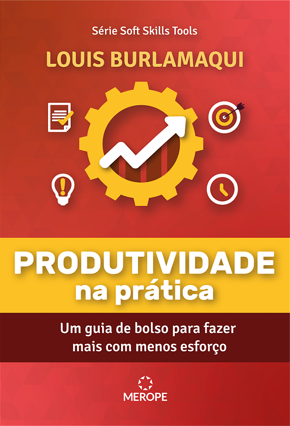 Livro Produtividade Na Prática