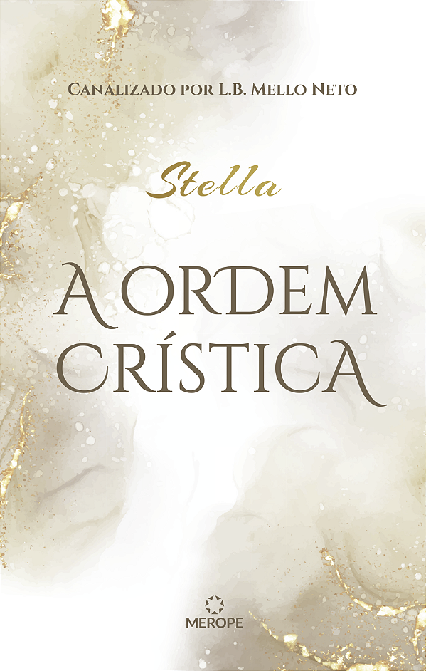 Livro A Ordem Crística