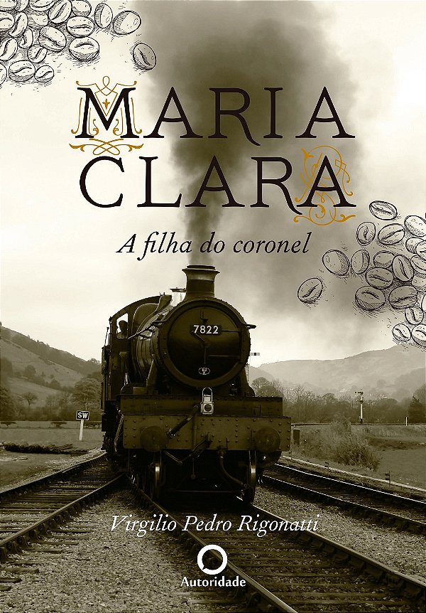 Livro Maria Clara, a filha do coronel: 0
