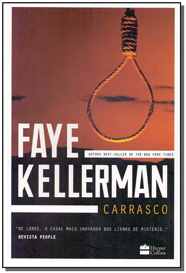 Livro Carrasco