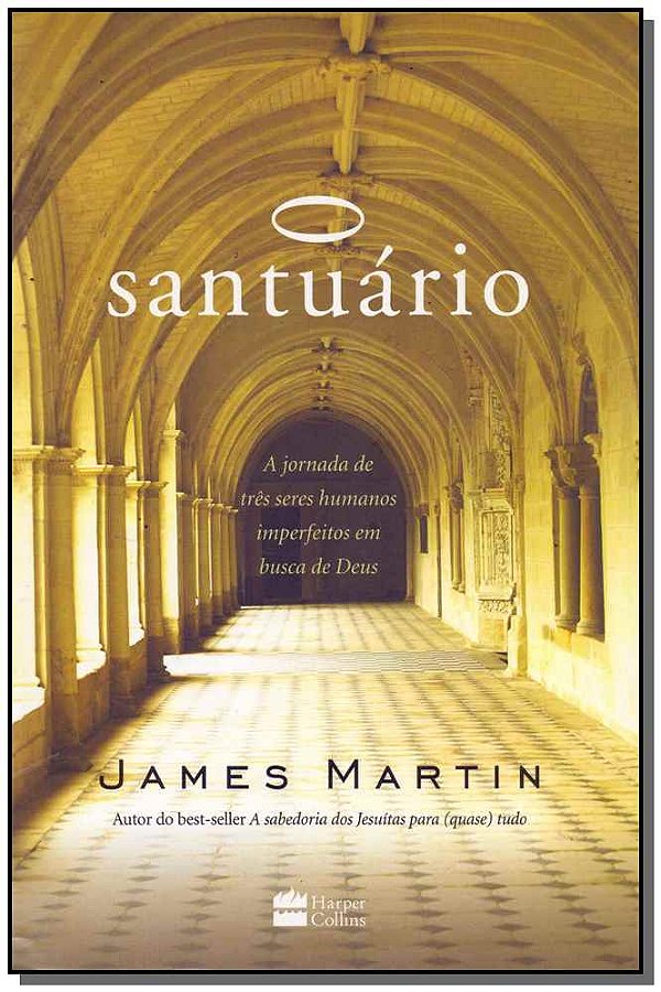 Livro O Santuario