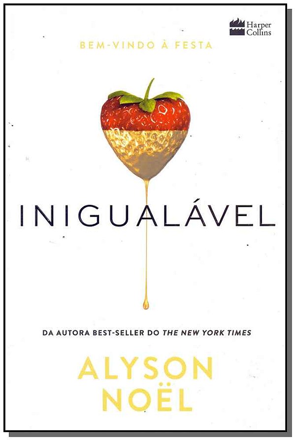 Livro Inigualavel