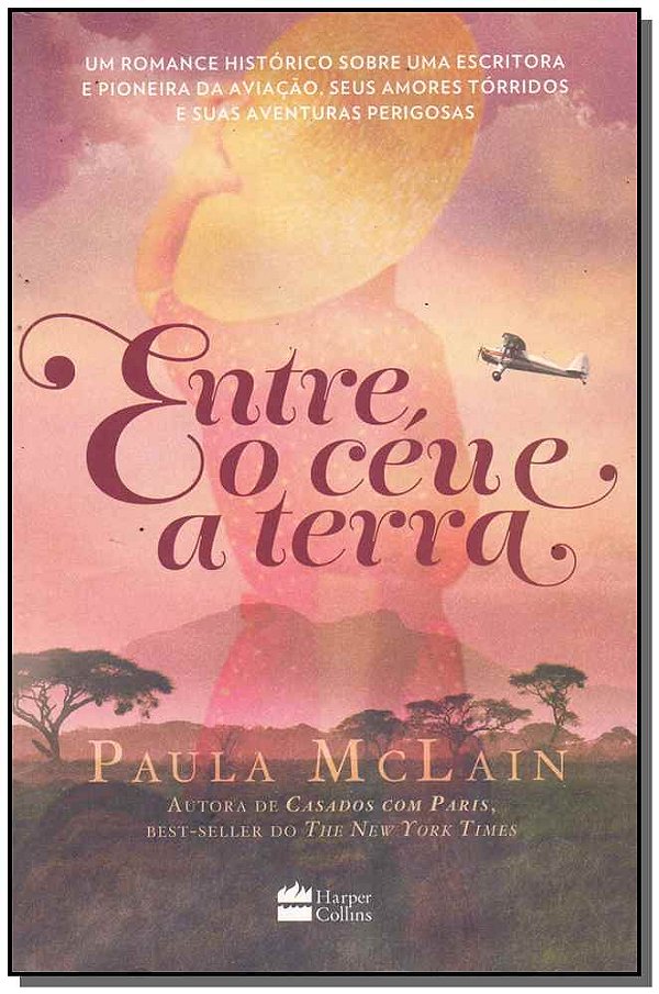 Livro Entre O Ceu E A Terra