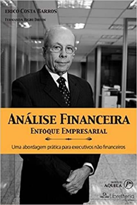 Livro Análise Financeira - Enfoque Empresarial