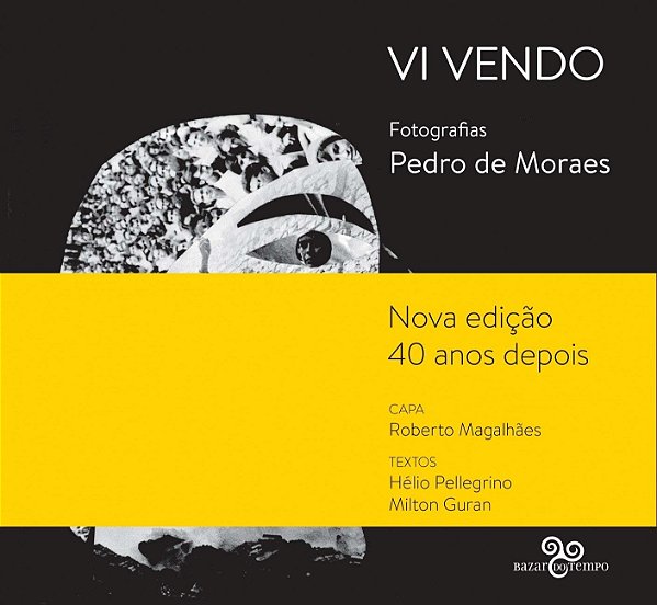 Livro Vi vendo: Fotografias