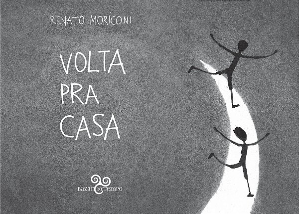 Livro Volta pra casa
