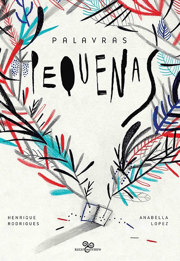 Livro Palavras pequenas
