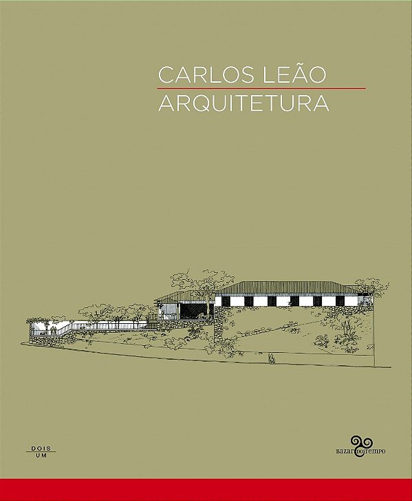 Livro Carlos Leão - Arquitetura
