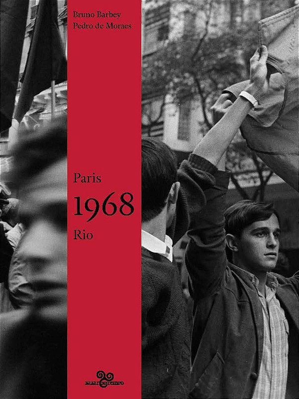 Livro 1968: Paris, Rio