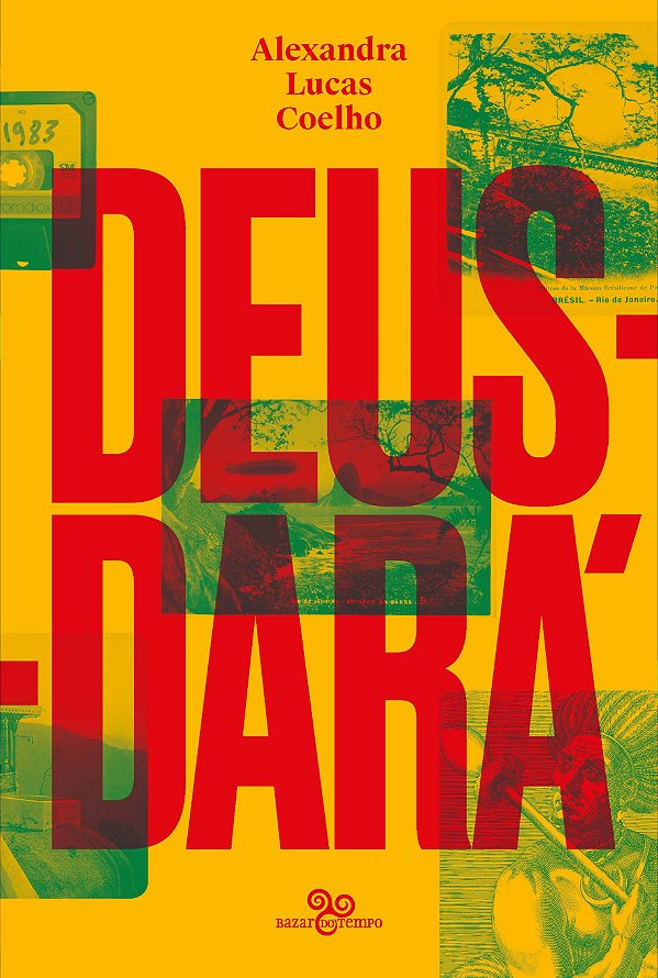 Livro Deus-dará: Sete dias na vida de São Sebastião do Ri...