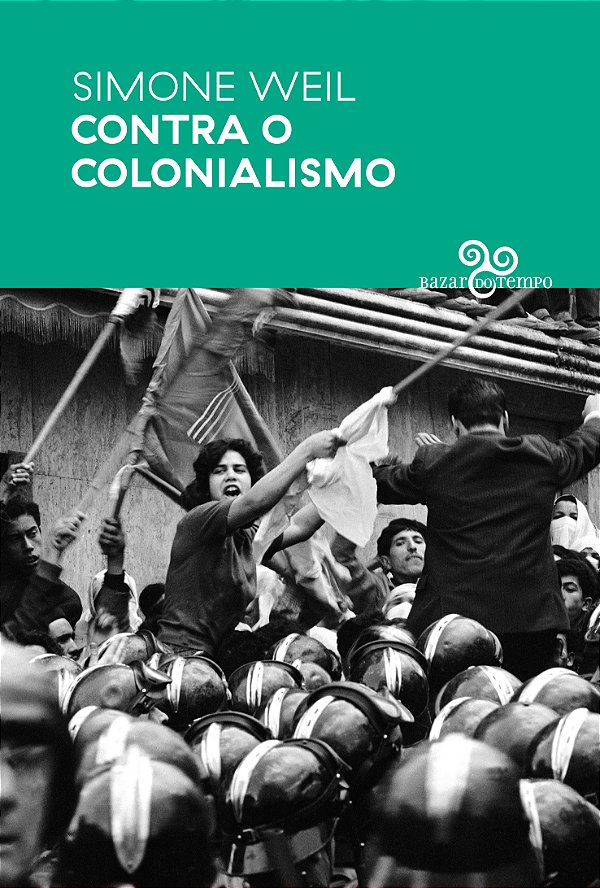 Livro Contra o colonialismo