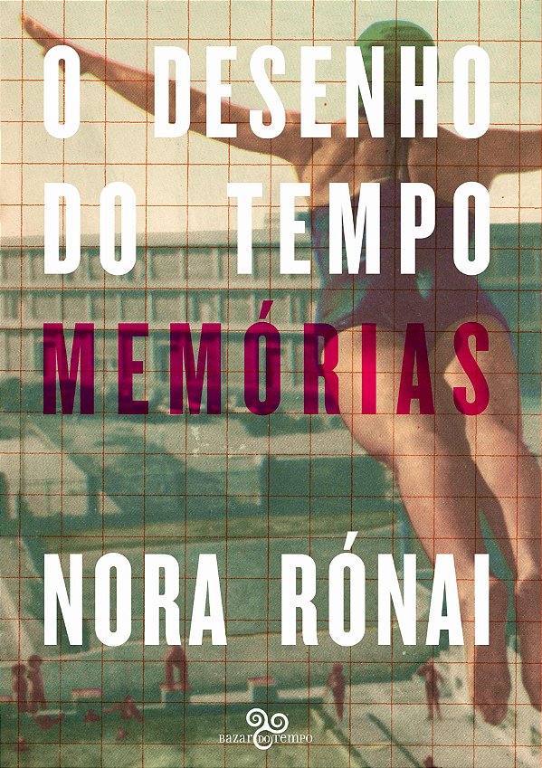 Livro O desenho do tempo: memórias