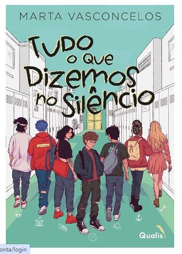 Livro Tudo O Que Dizemos No Silêncio