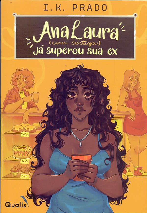 Livro Ana Laura (Com Certeza) Jásuperou Sua Ex