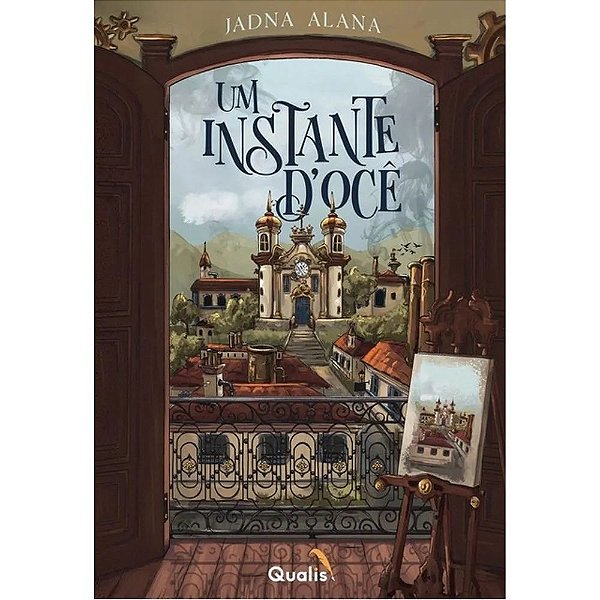 Livro Um Instante D'Ocê