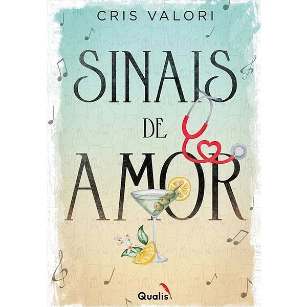 Livro Sinais De Amor