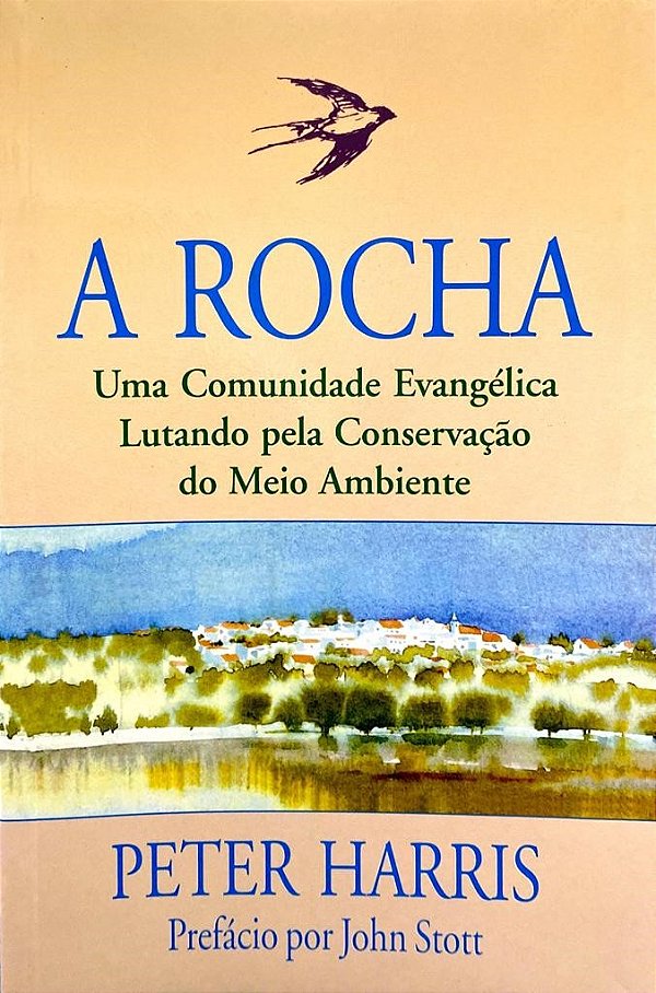 Livro A Rocha