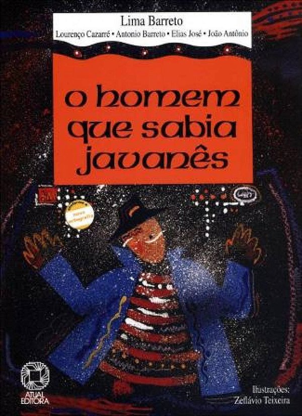 Livro O Homem Que Sabia Javanês