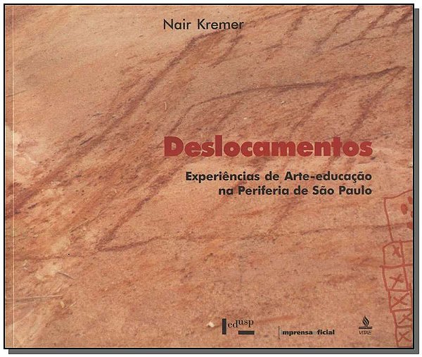 Livro Deslocamentos