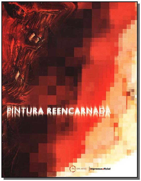 Livro Pintura Reencarnada