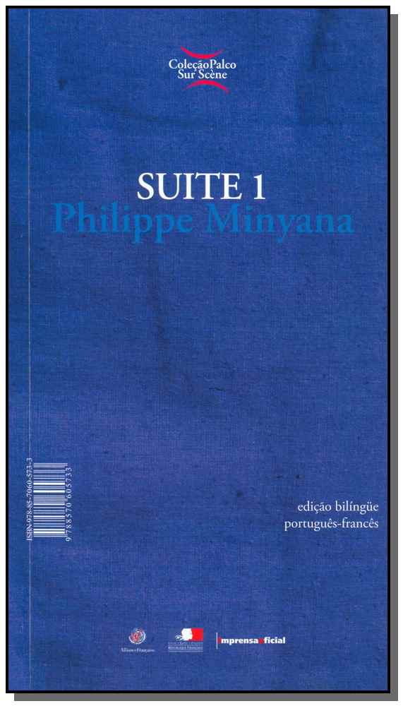 Livro Suite 1-Edição Bilingue