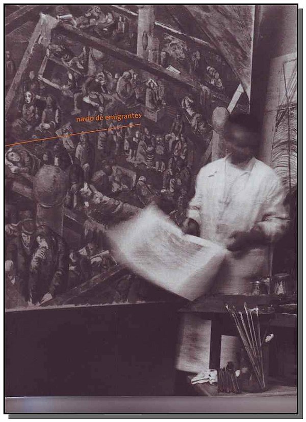Livro Navio De Emigrantes
