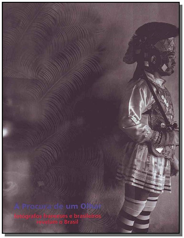 Livro A Procura De Um Olhar
