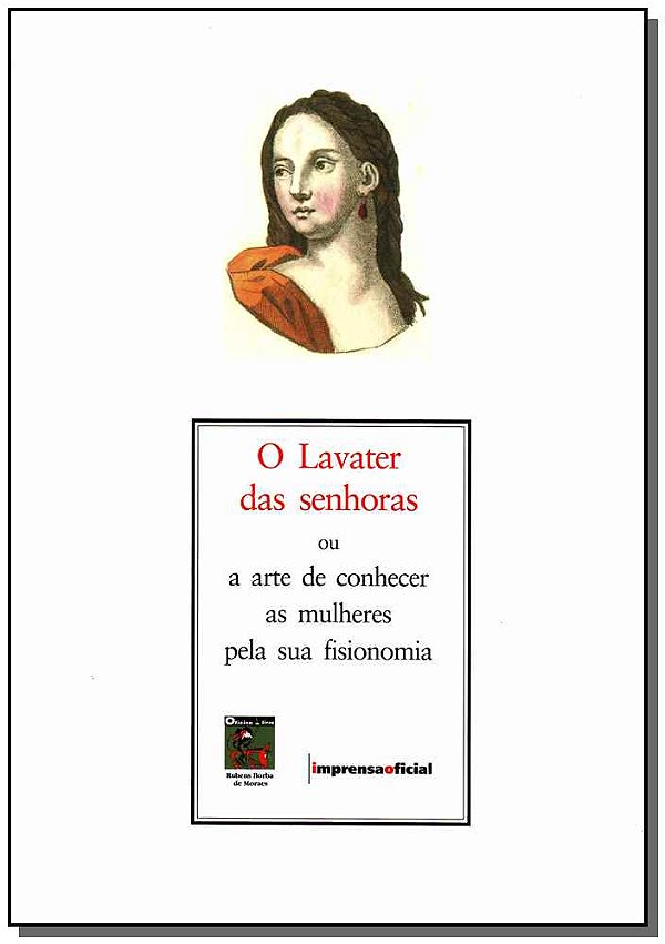 Livro O Lavater Das Senhoras