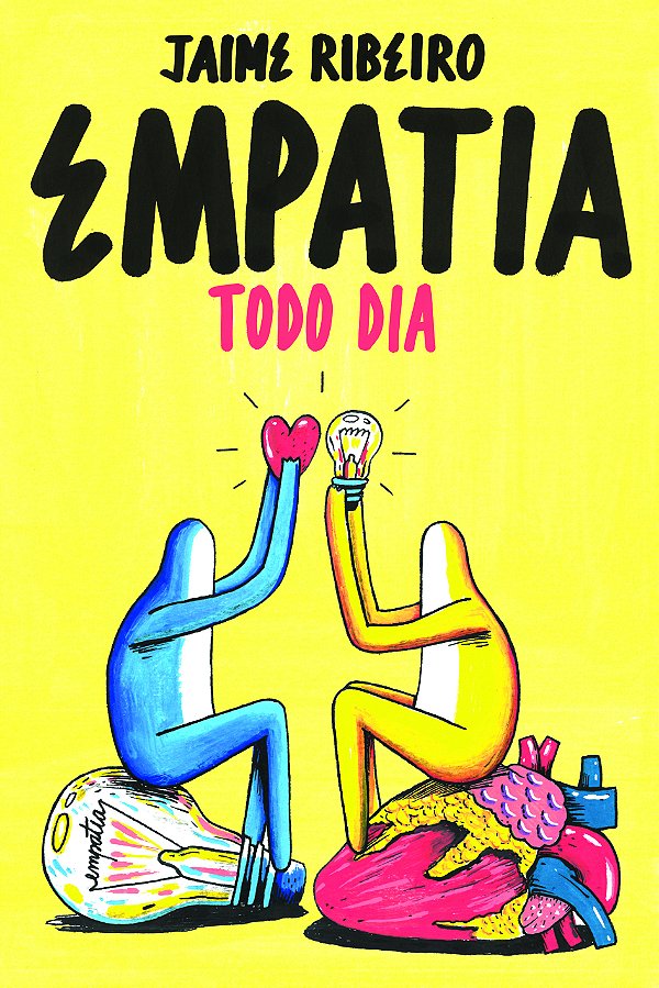 Livro Empatia todo dia