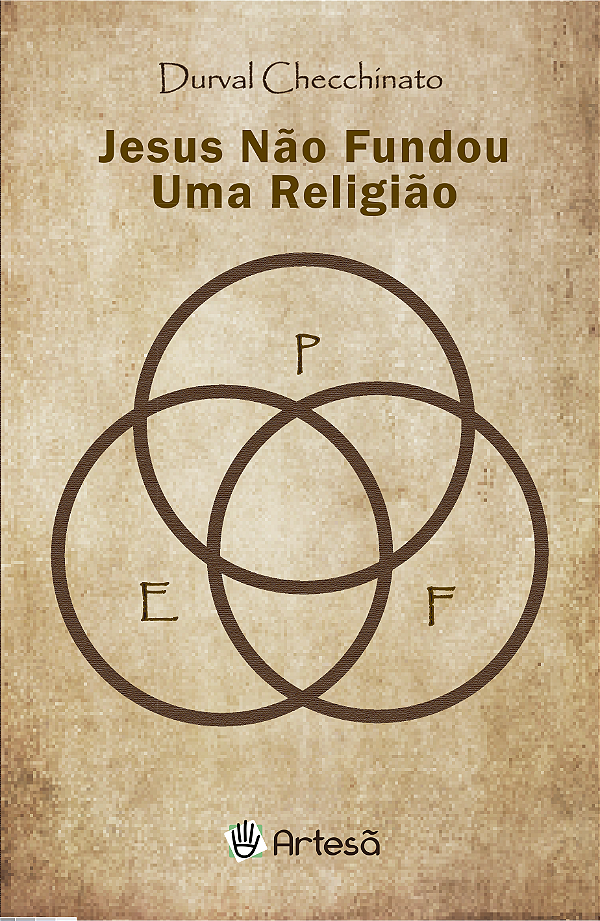 Livro Jesus não fundou uma religião