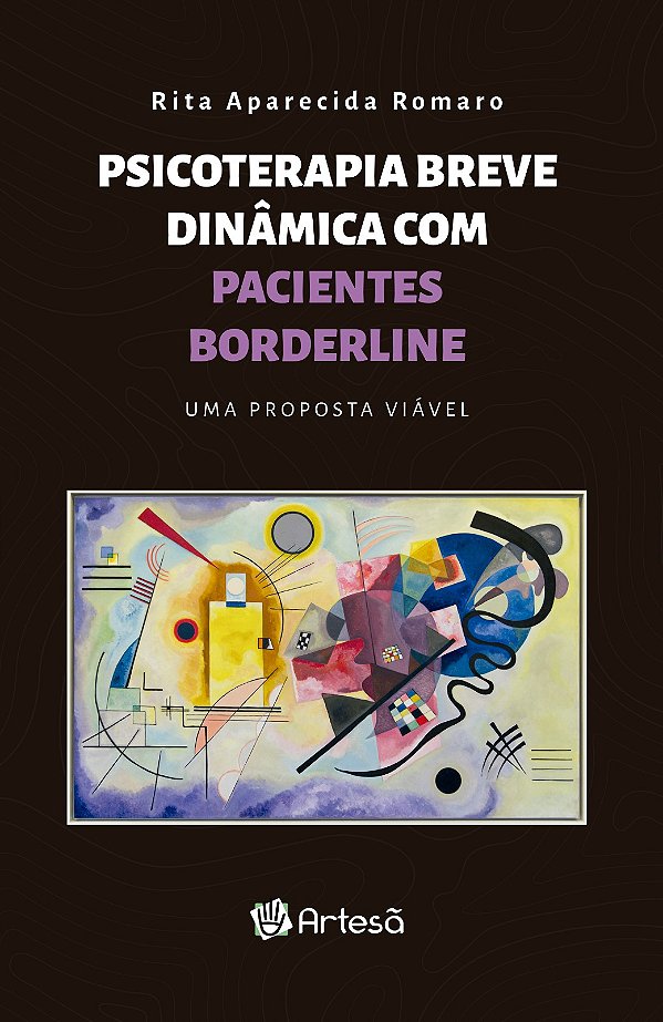 Livro Psicoterapia breve dinâmica com pacientes borderline: uma...