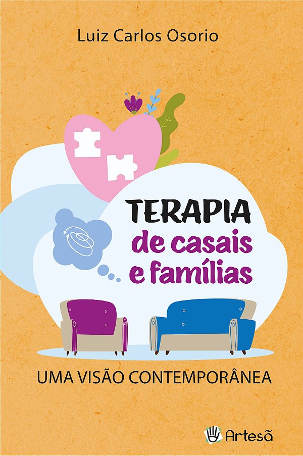 Livro Terapia de casais e famílias: Uma visão contemporânea