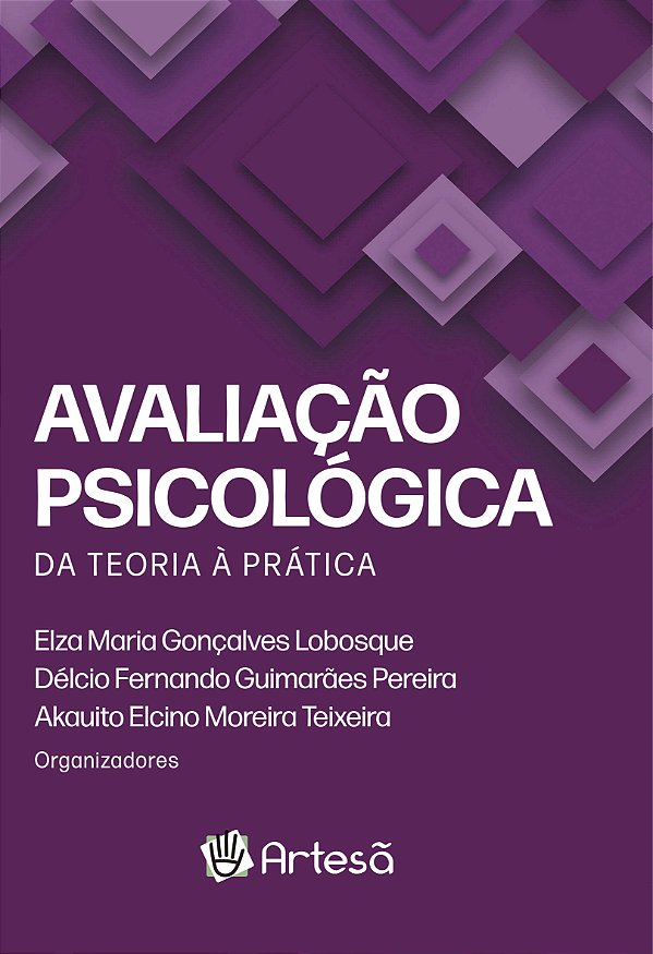 Livro Avaliação psicológica: da teoria à prática