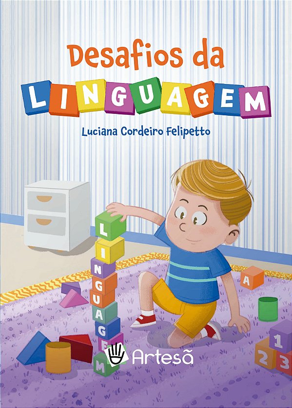 Livro Desafios da linguagem