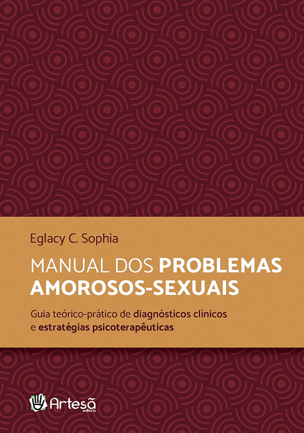 Livro Manual dos problemas amorosos-sexuais: guia teórico...