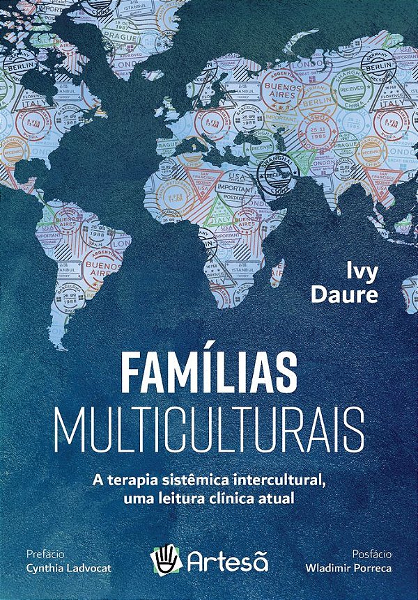 Livro Famílias multiculturais:: A terapia sistêmica intercultur...