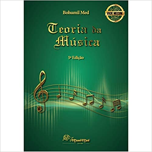 Livro Teoria Da Música